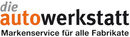 Logo die Autowerkstatt